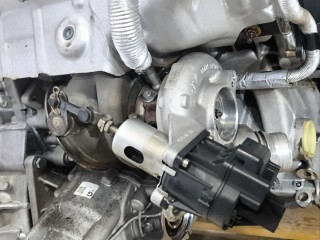 турбина BMW X1 F48 2015-2019, 2.8 л, 11657641800