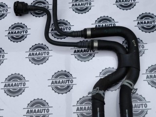патрубок охлаждения BMW 2 Gran Coupe F44 2019-2024, B46A20B, 2.0 л, 17128658491