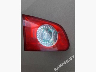 фонарь крышки багажника левый, Volkswagen Passat B6 2005-2010