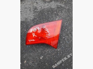 фонарь крышки багажника правый, Audi A4 B6 2000-2006