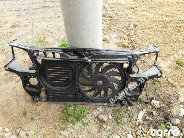 передняя панель (телевизор) Audi A4 B6 2000-2006, фото 1