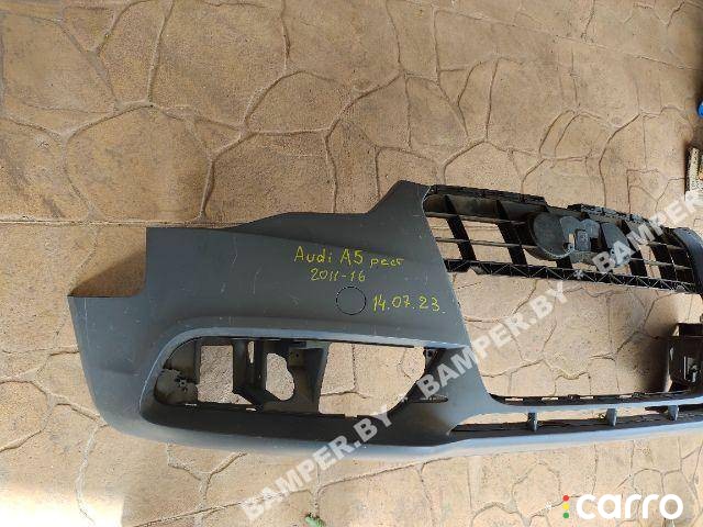 бампер передний Audi A5 8T [рестайлинг] 2011-2016, 8T0807437AD, фото 3