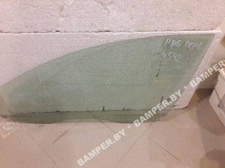 стекло двери передней левой, Volkswagen Passat B6 2005-2010