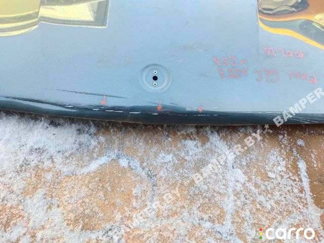 капот Mercedes-Benz GLC X253 2015-2019, A2538870403, фото 2