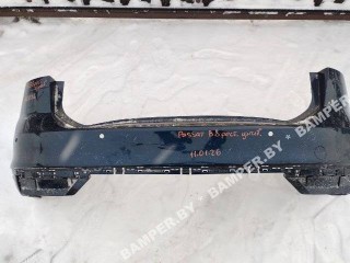 бампер задний Volkswagen Passat B8 2014-2021, 3G9807421B