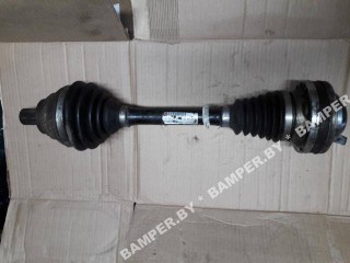 полуось передняя левая, ориг. номер 1K0407271BJ, Volkswagen Jetta 5 поколение 2005-2010