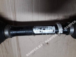 полуось передняя левая, ориг. номер 1K0407271BJ, Volkswagen Jetta 5 поколение 2005-2010