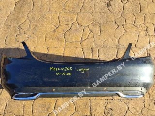 бампер задний, ориг. номер W2058850138, Mercedes-Benz C W205 2014-2018