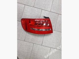 фонарь задний левый, Audi A4 B8 2007-2012