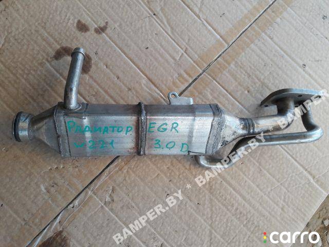 радиатор EGR Mercedes-Benz S W221 2005-2009, 3.0 л, 16421400175, фото 1