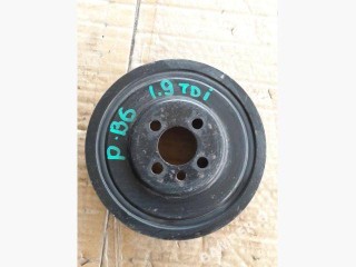 шкив коленвала, ориг. номер 03G105243C, Volkswagen Passat B6 2005-2010