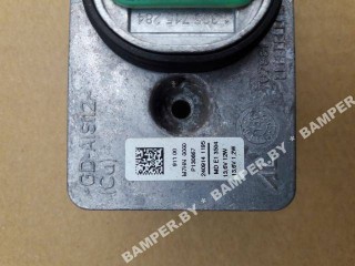 модуль LED, ориг. номер MDE13504, Mercedes-Benz C W205 2014-2018