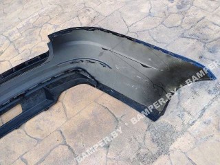 бампер задний, ориг. номер 5E9807421G, Skoda Octavia 3 поколение [рестайлинг] 2017-2020
