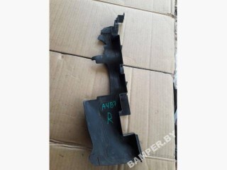 воздухозаборник, ориг. номер 8E0121284AD, Audi A4 B6 2000-2006
