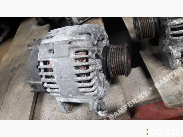 генератор Volkswagen Passat B6 2008г. - фото №1