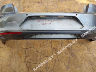 бампер задний Volkswagen Passat B8 2014-2021, 3G5807421