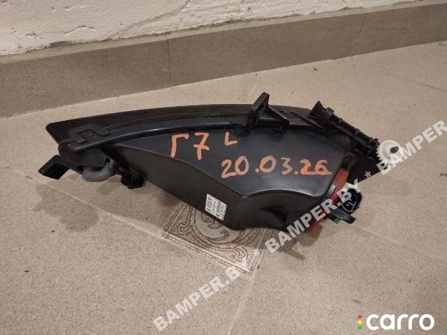 фара противотуманная левая Volkswagen Golf 7 поколение 2012-2017, 5G0941661D, фото 2