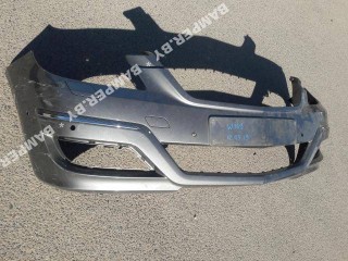 бампер передний Mercedes-Benz A W169 [рестайлинг] 2008-2012, A1698858725