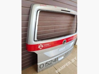 крышка багажника, ориг. номер 7E0827105C, Volkswagen Multivan T6 2015-2019