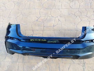бампер задний, ориг. номер 51128056999, BMW X4 F26 2014-2018