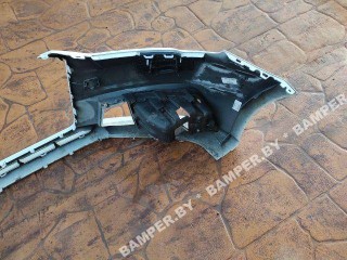 бампер передний, ориг. номер 8XA897437, Audi A1 8X [рестайлинг] 2014-2018