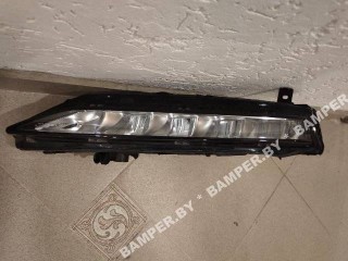 фара противотуманная левая Skoda Superb 3 поколение [рестайлинг] 2019-2024, 3V0941699B