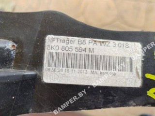 передняя панель (телевизор), ориг. номер 8K0805594M, Audi A4 B8 2007-2012