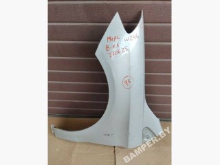 крыло переднее левое Mercedes-Benz B W246 2011-2014, A2468810101