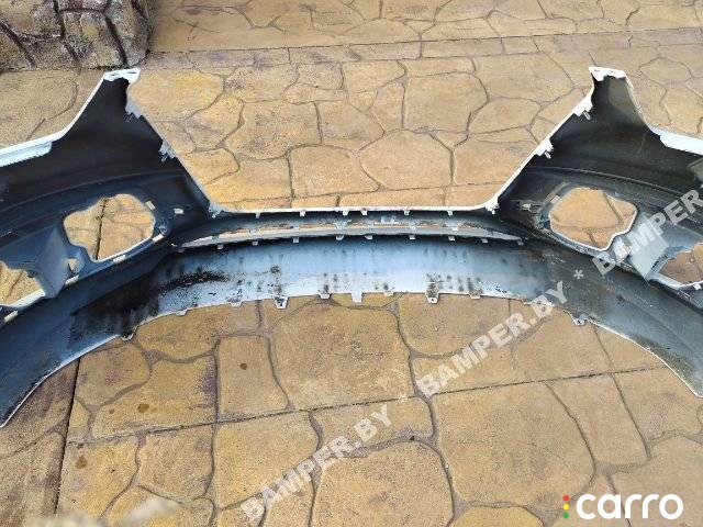 бампер передний Audi Q5 8R 2008-2012, 8U0807437D, фото 4