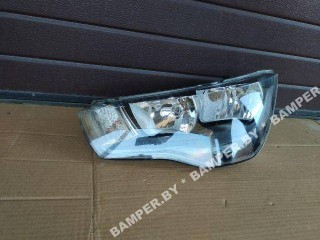 фара левая Audi A1 8X 2010-2014, 8X0941003
