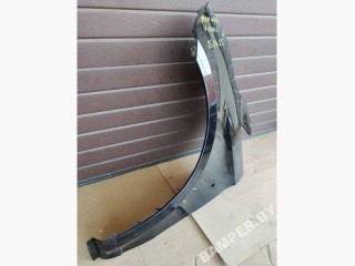 крыло переднее левое, ориг. номер A447881, Mercedes-Benz Vito W447 2014-2020