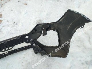 бампер передний, ориг. номер 760807221F, Volkswagen Touareg 3 поколение 2018-2023