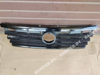 решетка радиатора, ориг. номер 760853653B, Volkswagen Touareg 3 поколение 2018-2023