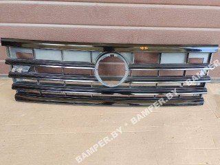 решетка радиатора, ориг. номер 760853653B, Volkswagen Touareg 3 поколение 2018-2023
