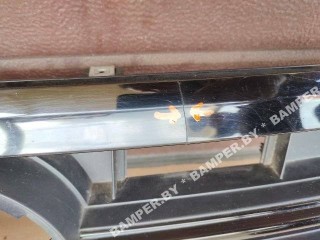 решетка радиатора, ориг. номер 760853653B, Volkswagen Touareg 3 поколение 2018-2023