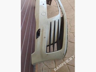 бампер передний, ориг. номер 5G0807221L, Volkswagen Golf 7 поколение 2012-2017