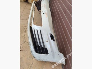 бампер передний, ориг. номер 5G0807221L, Volkswagen Golf 7 поколение 2012-2017