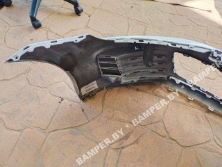 бампер передний, ориг. номер 5G0807221L, Volkswagen Golf 7 поколение 2012-2017