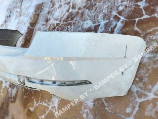 бампер задний, ориг. номер 5E9807421G, Skoda Octavia 3 поколение [рестайлинг] 2017-2020