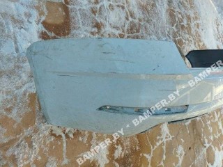 бампер задний, ориг. номер 5E9807421G, Skoda Octavia 3 поколение [рестайлинг] 2017-2020