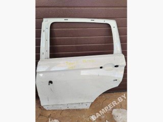 дверь задняя левая, ориг. номер 5N0833603A, Volkswagen Tiguan 2 поколение 2016-2021
