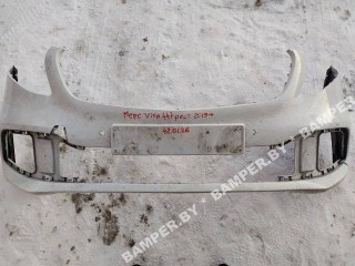 бампер передний, ориг. номер A4470800802ZGS002, Mercedes-Benz Vito W447 [рестайлинг] 2018-2026