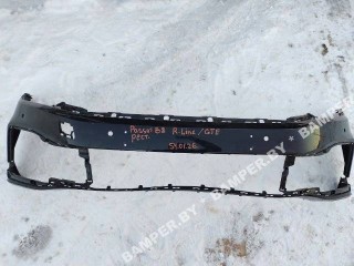 Бампер передний, 3G0807221G, Volkswagen Passat B8