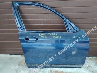дверь передняя правая, BMW X3 G01 2017-2021