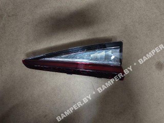 фонарь крышки багажника левый, ориг. номер 5LG945307B, Skoda Enyaq 1 поколение 2020-2024