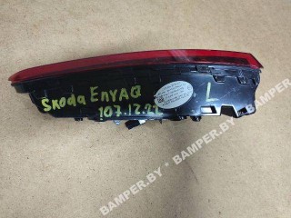фонарь крышки багажника левый, ориг. номер 5LG945307B, Skoda Enyaq 1 поколение 2020-2024