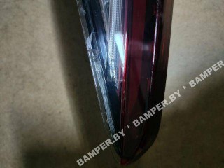 фонарь крышки багажника левый, ориг. номер 5LG945307B, Skoda Enyaq 1 поколение 2020-2024