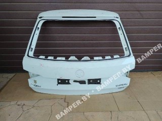 крышка багажника Skoda Superb 3 поколение 2015-2019, 3V9827105