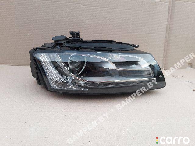 фара правая Audi A5 8T 2007-2011, 5T0941004AN, фото 1