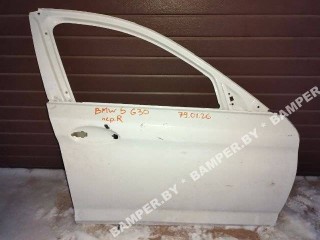 дверь передняя правая, BMW 5 G30/G31 2016-2020